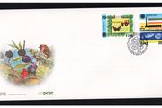 1986 Ireland Europa Environmental Protection Commemorative Stamps An Post First Day Cover (FDC)