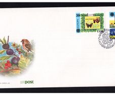1986 Ireland Europa Environmental Protection Commemorative Stamps An Post First Day Cover (FDC)