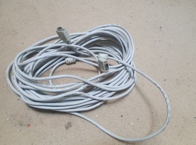 Long Vga To Vga Cable