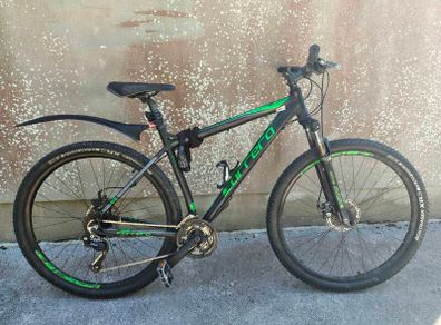Carrera hellcat 29"