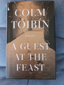 Colm Tobin/ A Guest at the Feast/2022