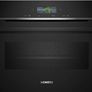 Siemens IQ700 Built-In Oven + Microwave Set Image 2