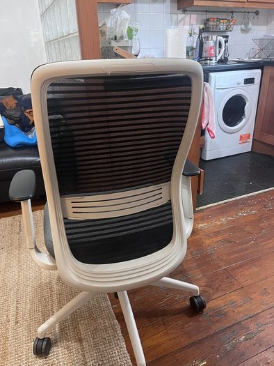 Ergonomic Mesh Office Chair