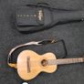 Vintage Viator Travel Guitar Image 4
