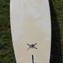 Naish 8'2 windsurfing wave board Image 5