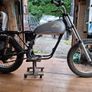 YAMAHA 1973 RT1 250 frame and spares Image 8