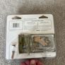 Brand New Rim Deadlock Single Cylinder Door Lock Made In USA Image 2
