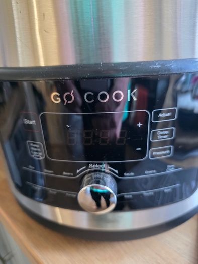 pressure cooker