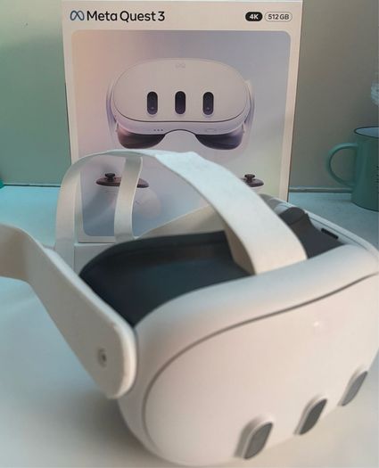 Meta Quest 3 512GB VR Headset