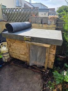 Dog House - Large