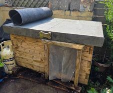 Dog House - Large
