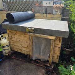 Dog House - Large