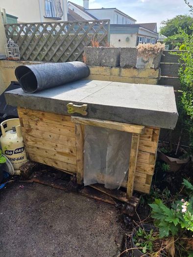 Dog House - Large