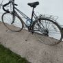Vintage Peugeot Racing Bike Image 10