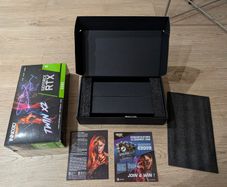 Inno3d Geforce Rtx 3060 Twin X2 Lhr 12gb Gddr6