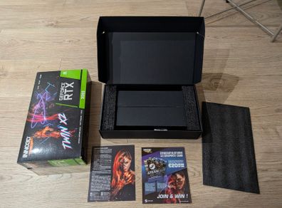 Inno3d Geforce Rtx 3060 Twin X2 Lhr 12gb Gddr6