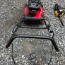 chain saw and lawnmower Image 9