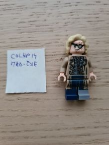 lego colhp14 mad-eye moody collectible series
