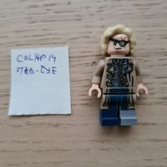 lego colhp14 mad-eye moody collectible series