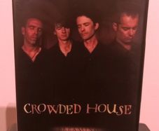 Crowded House Dreaming The Videos DVD