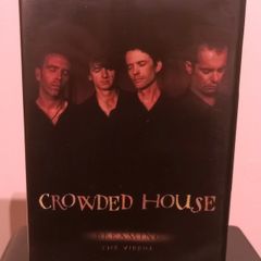 Crowded House Dreaming The Videos DVD