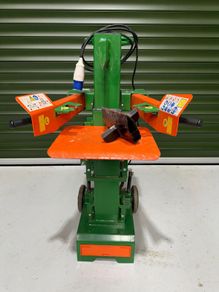 Electric Log Splitter (8-ton)