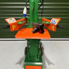Electric Log Splitter (8-ton)