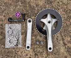 Single Speed conversion kit