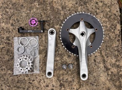 Single Speed conversion kit