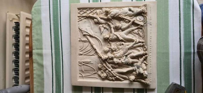 Two Admiral Nelson related pieces