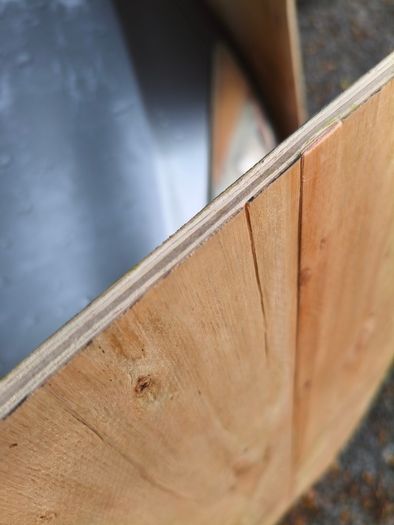Plywood
