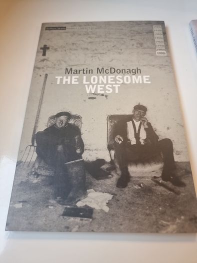 Two Martin McDonagh plays.