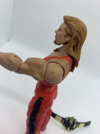 wwe elite series the outsiders 16 Kevin Nash action figure