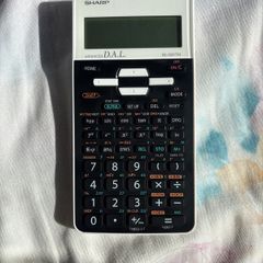 Sharp Calculator