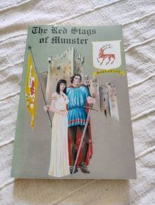 The Red Stags of Munster by Rod Hunt 2001 in very good condition FREE STANDARD POSTAGE INCLUDED