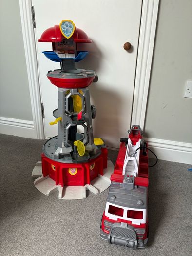 Paw patrol toys