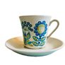 Tor Viking Vintage Cups and Saucers Image 5