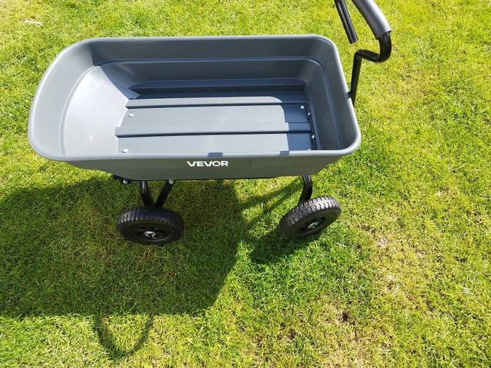 Garden Trolley Cart
