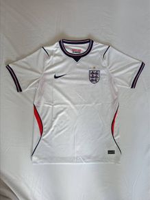 2026 World Cup England jersey