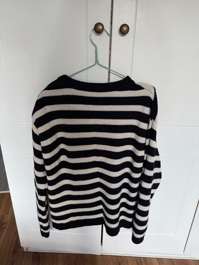 &other stories wool/cotton jumper