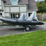 REDUCED: 2021 5mt Adventure Vista 500 RIB Image 3