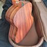 Taylor GS mini KOA (suede strap and upgraded bone pegs)) Image 4