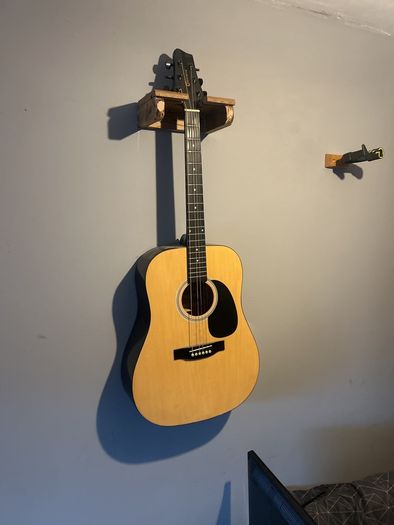 acoustic guitar