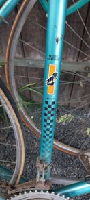 Vintage Peugeot Racing Bike bicycle in Original condition all works 80s Vintage