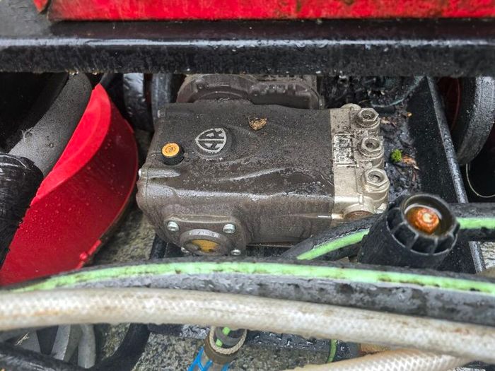 Honda GX390 powerwasher