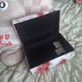 floral glass jewellery box Image 2