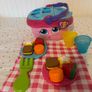 LeapFrog Shapes & Sharing Picnic Basket Image 2