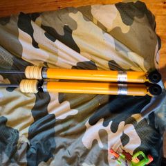 Rear shocks Volkswagen golf mk7