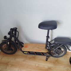 scooter