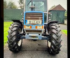 Landini tractor